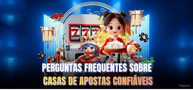 Slots online da fbmbet com jackpots progressivos